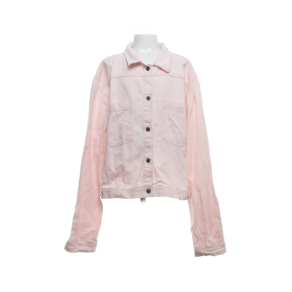 Page One Young - Jeansjacke - Damen - Größe: 158/164 - Pink