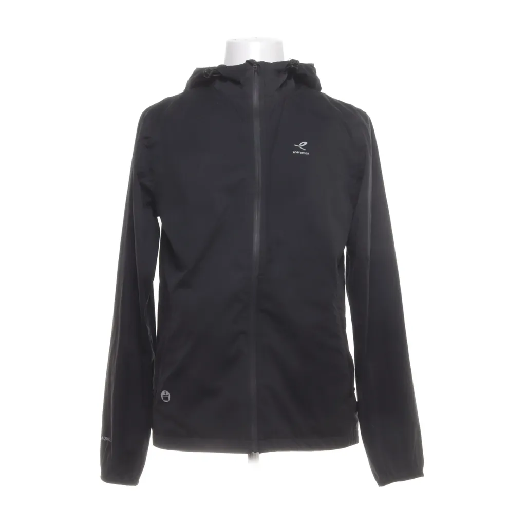 Energetics - Trainingsjacke - Größe: M - Schwarz