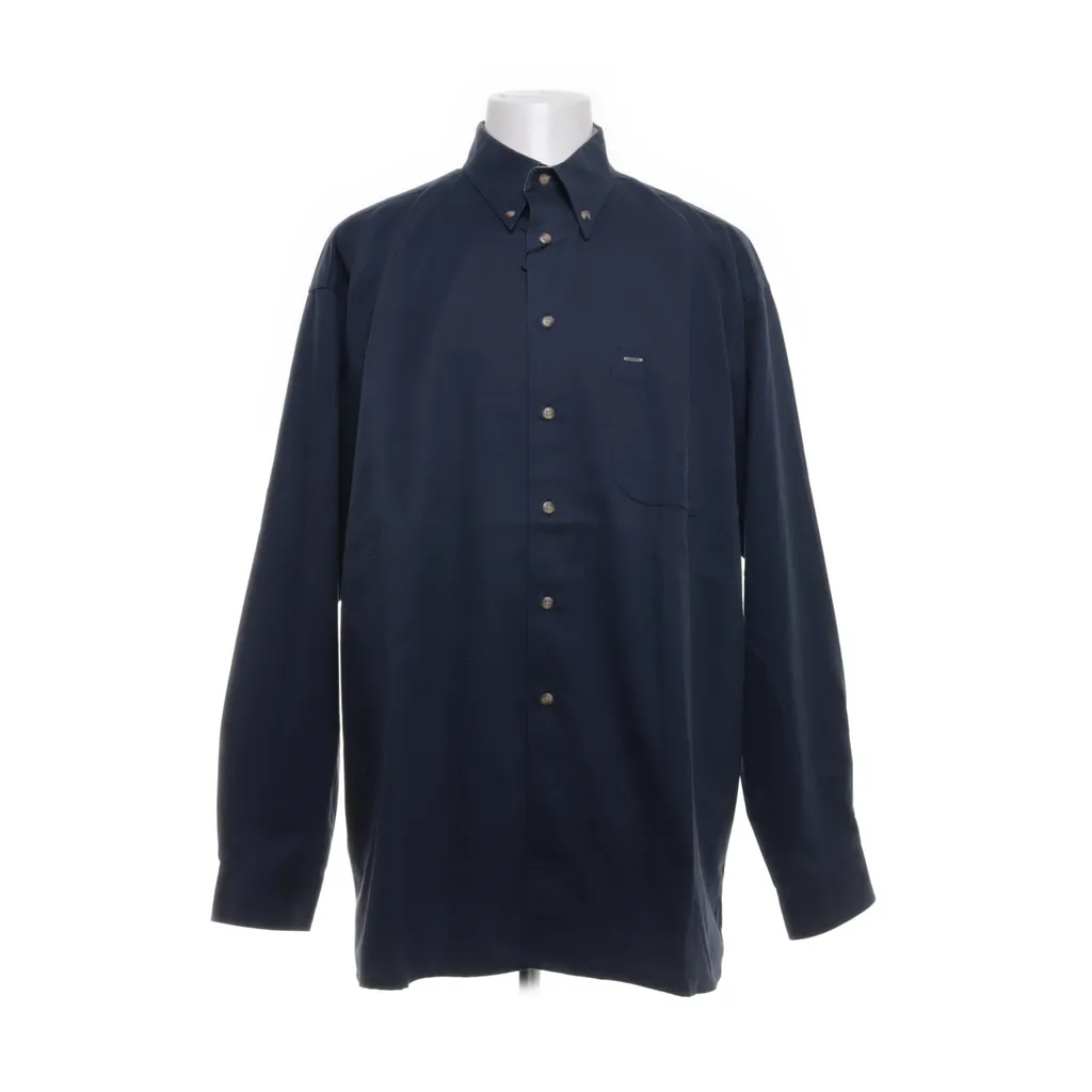 Best in Town - Businesshemd - Herren - Größe: XL - Blau