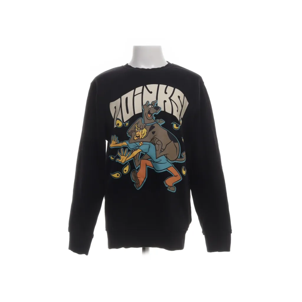 Scooby-Doo - Sweatshirt - Herren - Größe: 134/140 - Schwarz