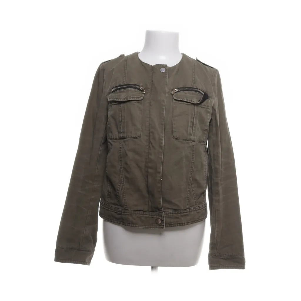 Collection Pimkie - Jeansjacke - Damen - Größe: 38 - Grün