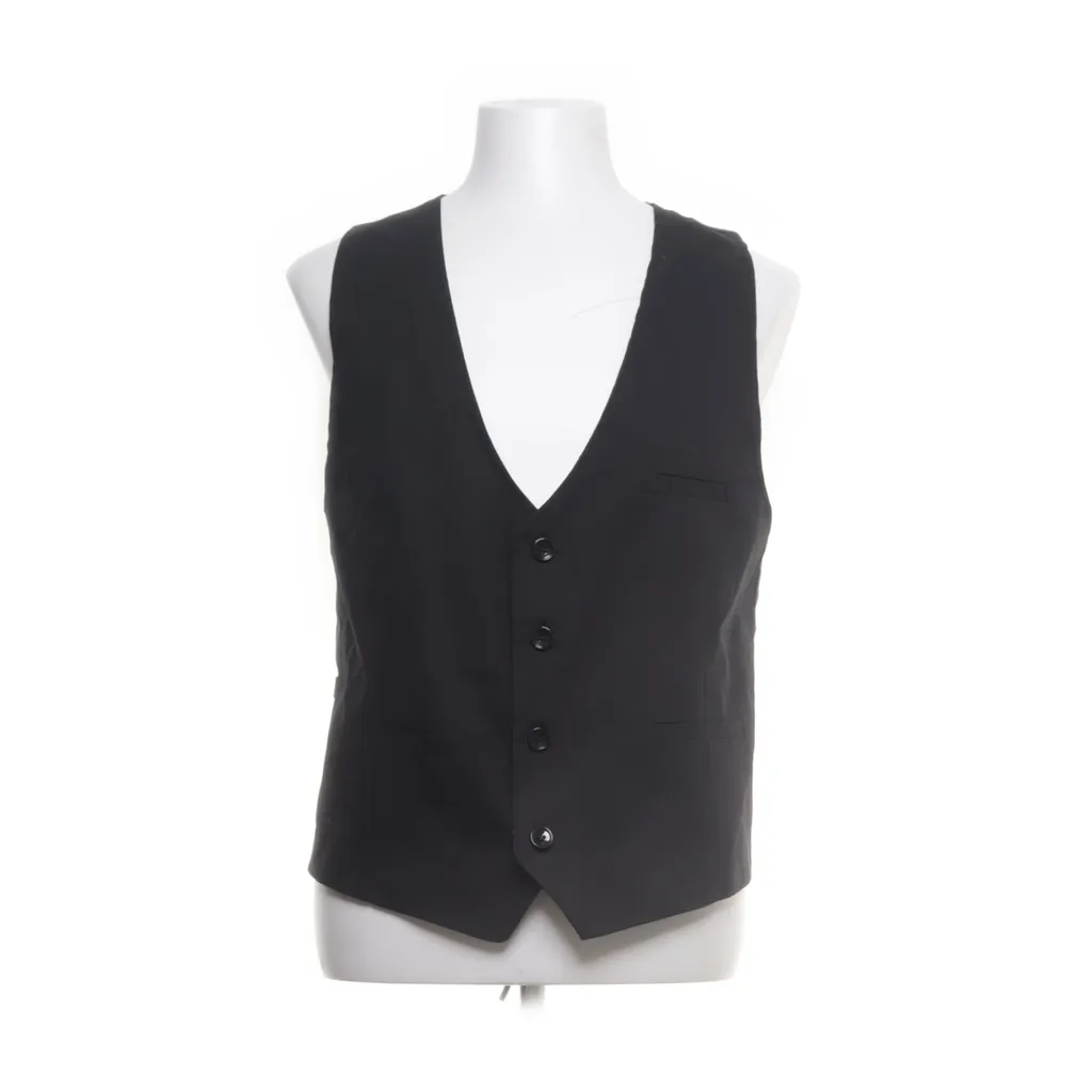 Ottims Collection - Anzugweste - Herren - Größe: XXL - Schwarz