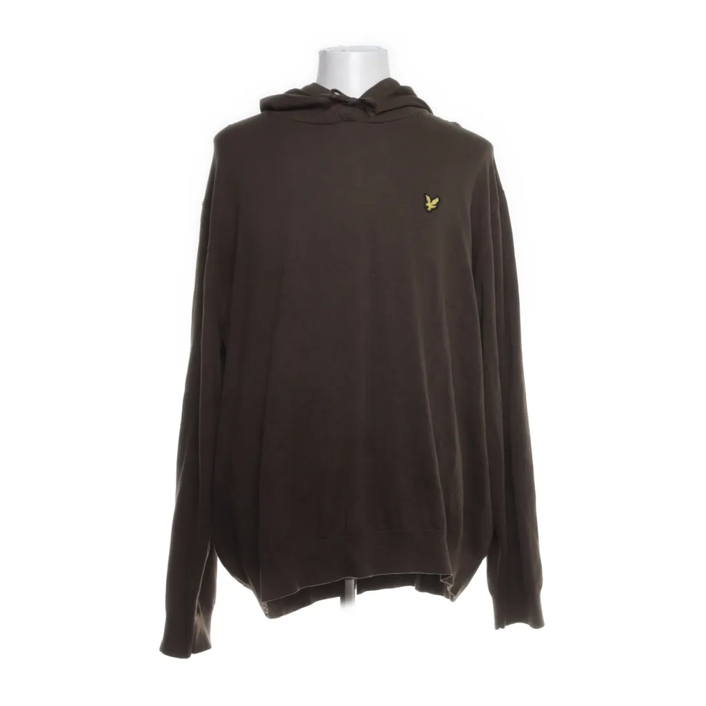 Lyle & Scott - Kapuzenpullover - Herren - Größe: 3XL - Grün