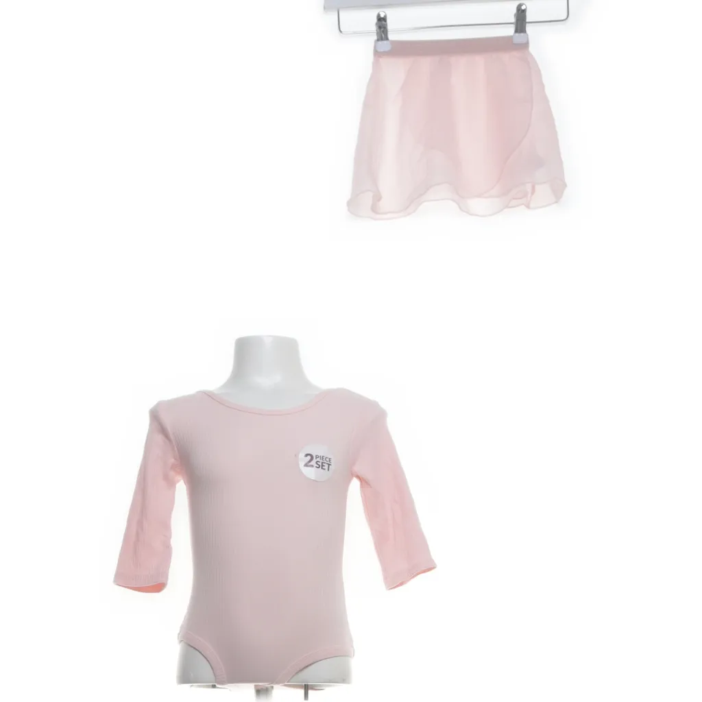 Pepco - Gymnastikanzug - Damen - Größe: 104 - Pink