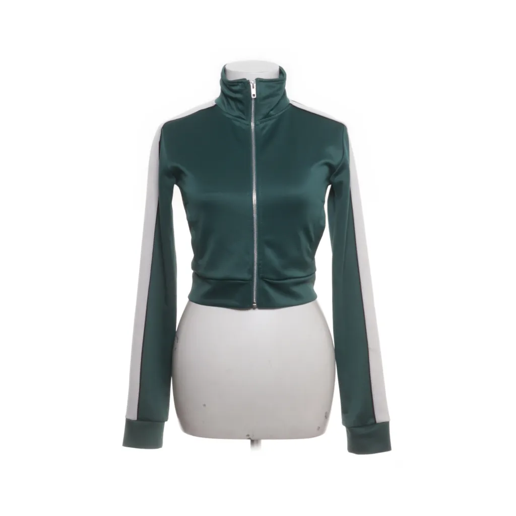 Divided by H&M - Trainingsjacke - Damen - Größe: XS - Grün