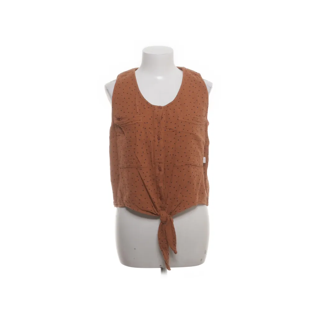 Tinycottons - Top - Damen - Größe: 42 - Braun