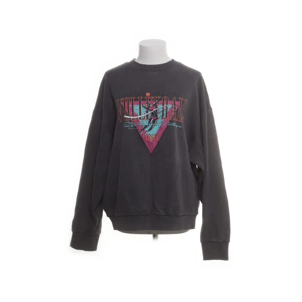 Reclaimed Vintage - Sweatshirt - Damen - Größe: M - Grau
