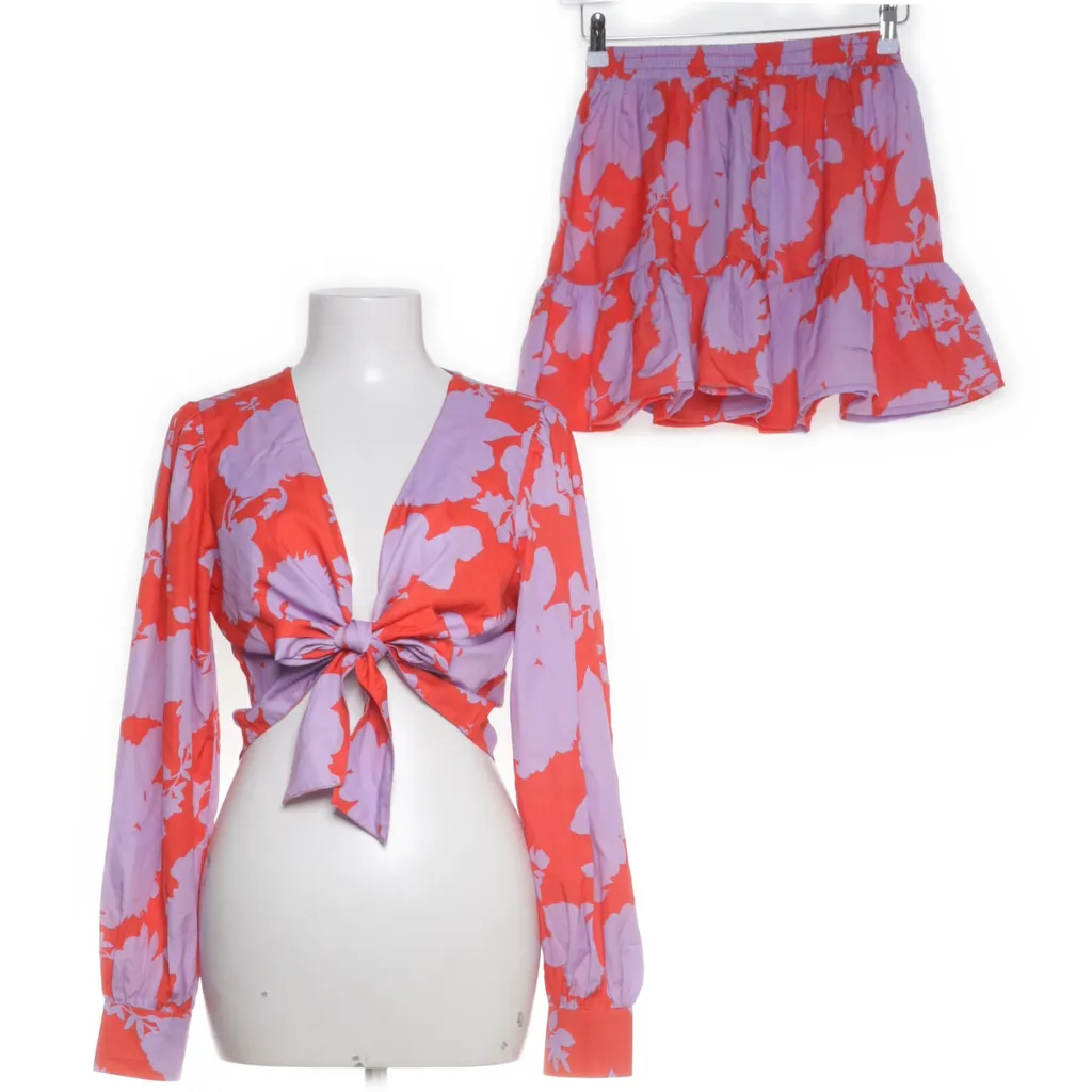 Boohoo - Set - Damen - Größe: 36 - Lila
