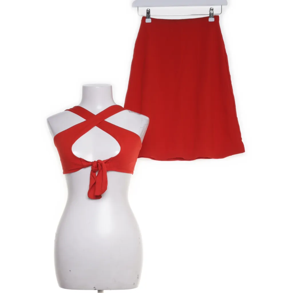 Wolford - Set - Damen - Größe: XS - Rot
