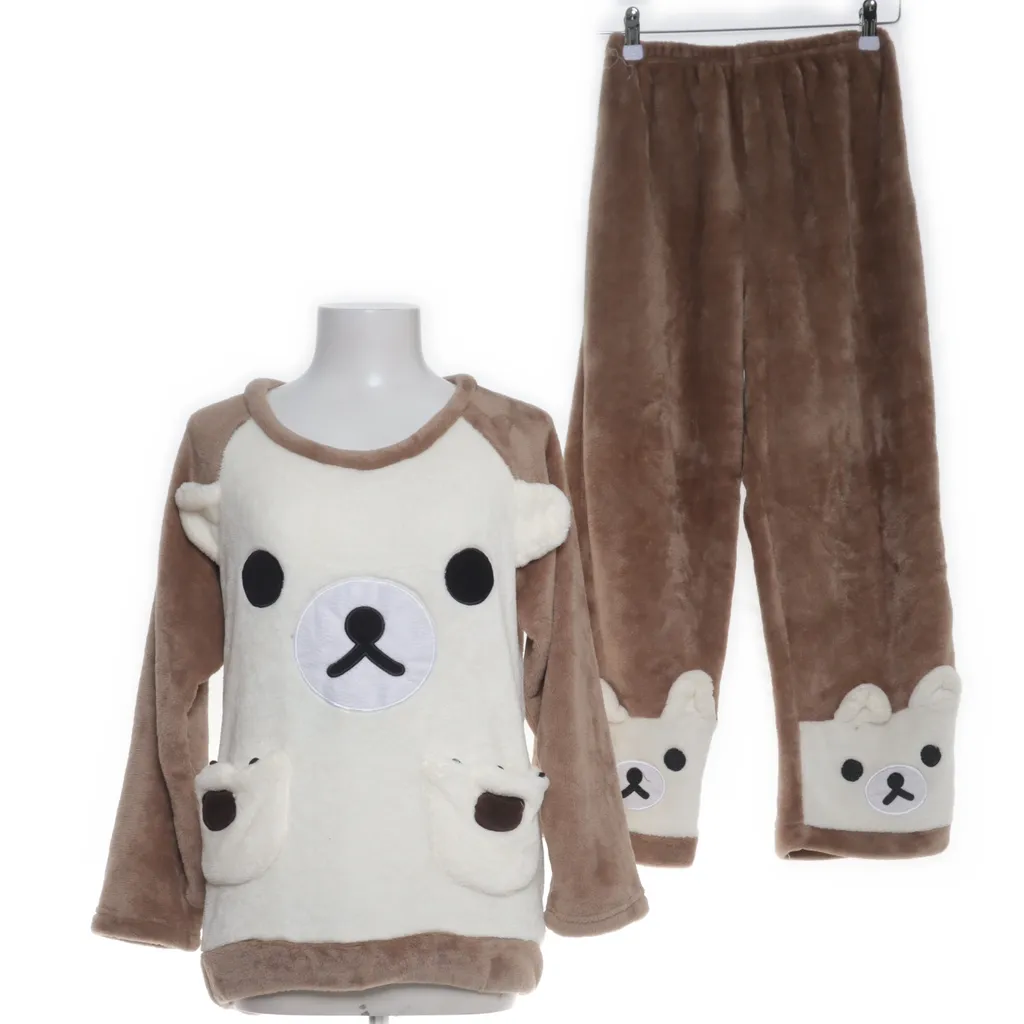 Shuiyaling - Pyjama - Damen - Größe: S - Weiß