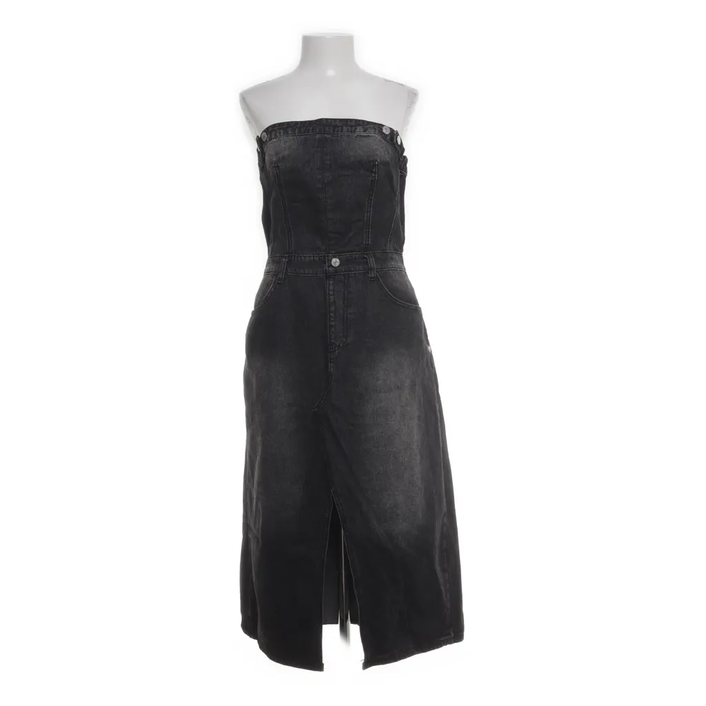 Shein - Jeanskleid - Damen - Größe: L - Schwarz