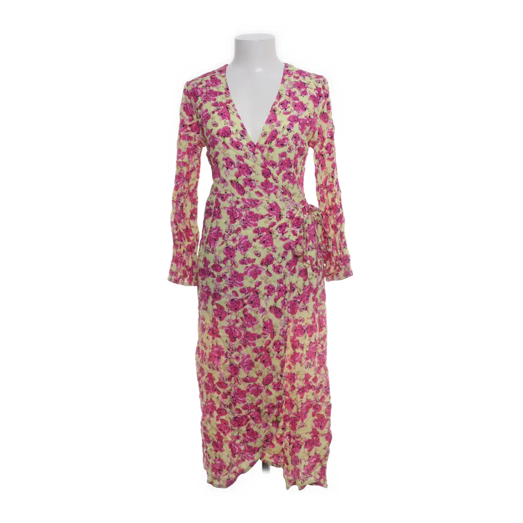 ONLY - Wickelkleid - Damen - Größe: XS - Gelb