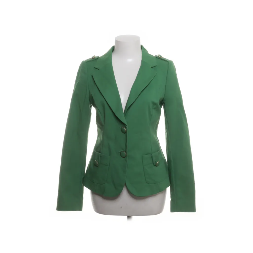 Edith & Ella - Blazer - Damen - Größe: M - Grün