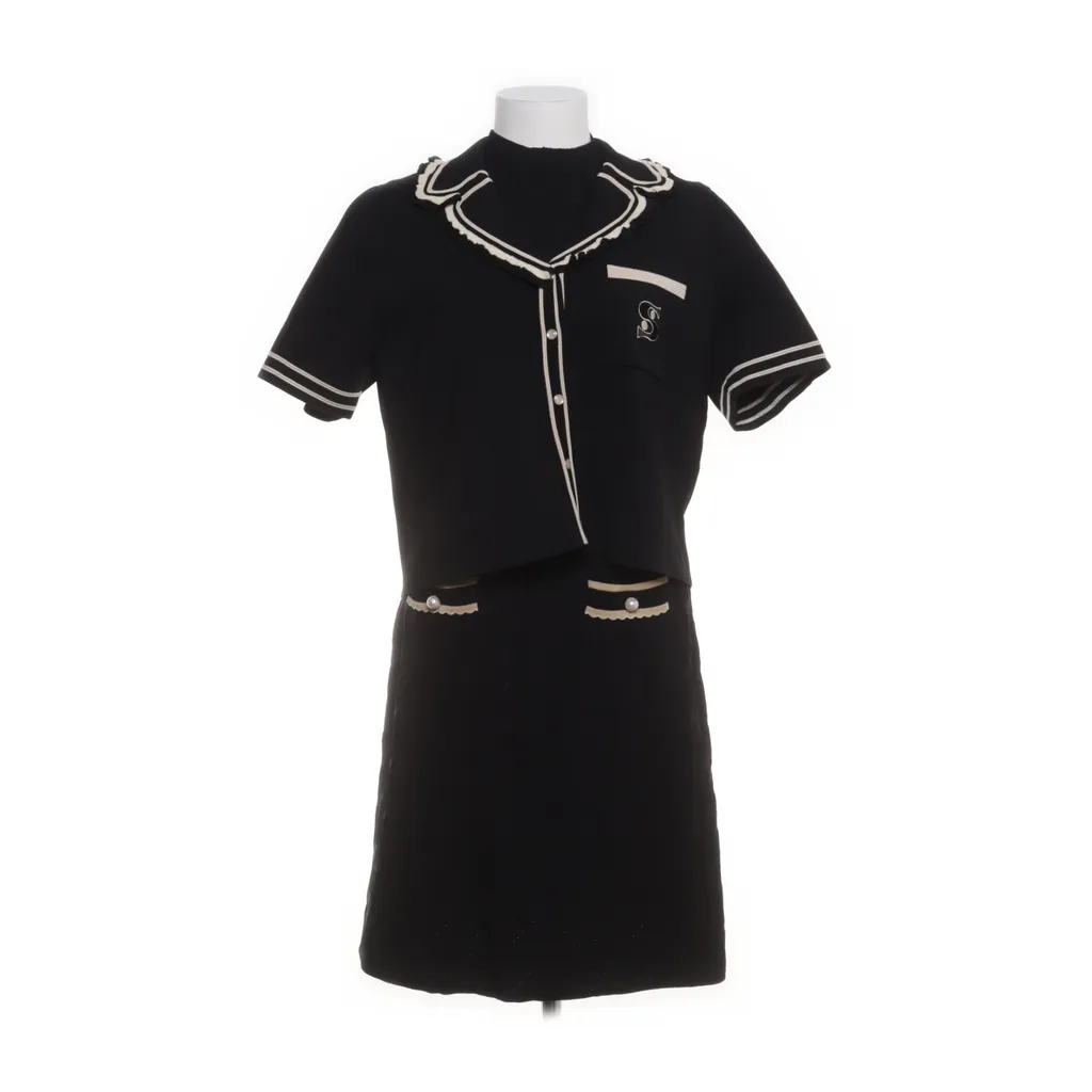Sandro Paris - Set - Damen - Größe: 42 - Schwarz