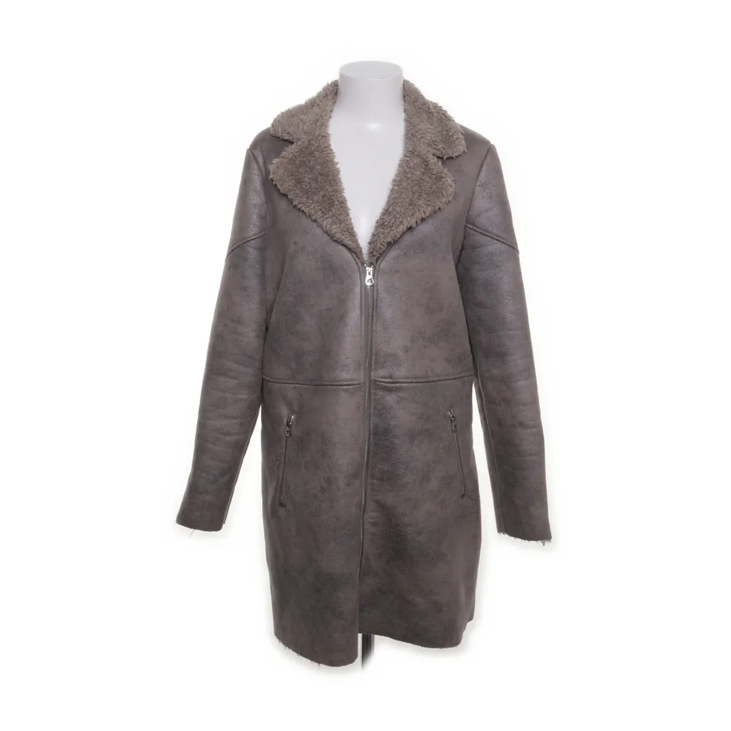 Gipsy - Shearling Jacke - Damen - Größe: XL - Grau