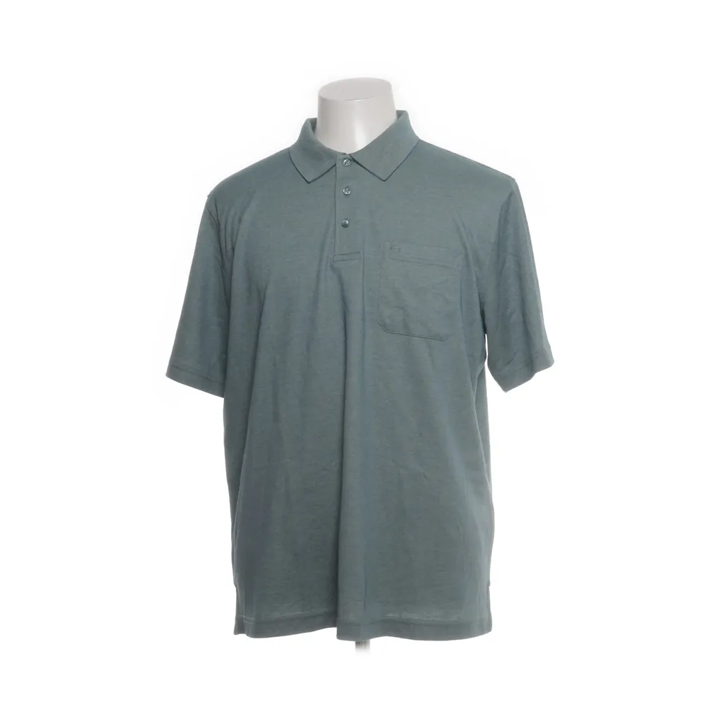 Christian Berg - Poloshirt - Herren - Größe: L - Grün