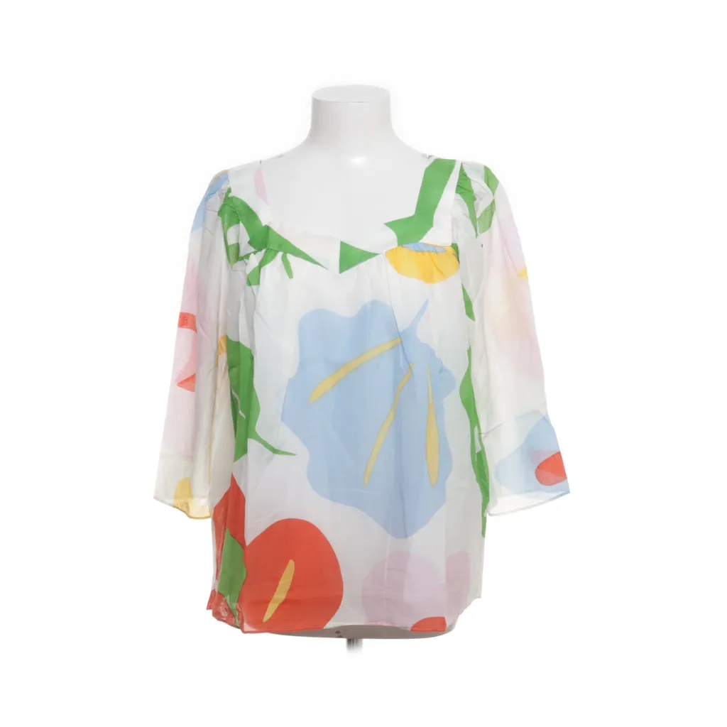 Marimekko - Top - Damen - Größe: 44 - Weiß