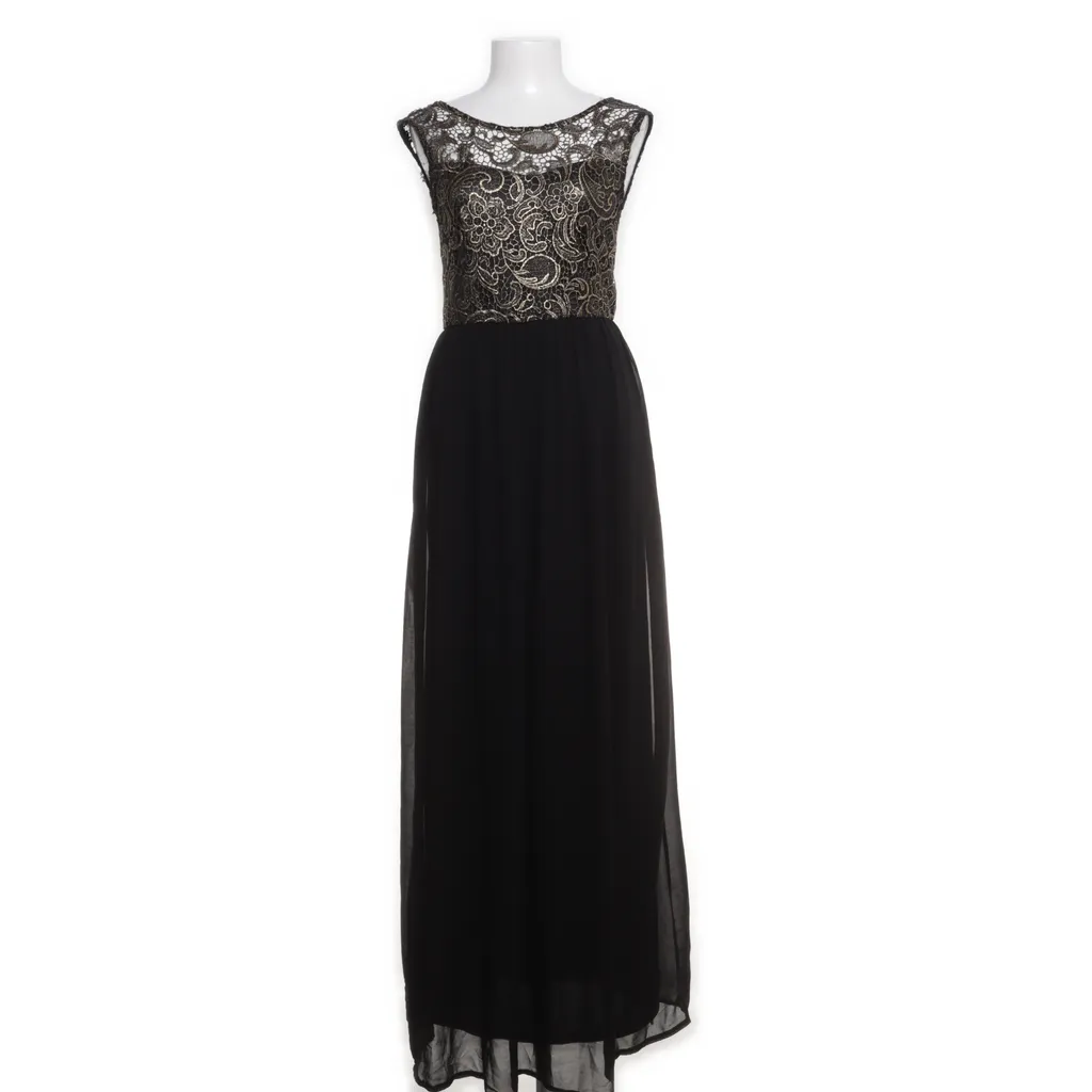 Te Amo - Abendkleid - Damen - Größe: S/M - Schwarz