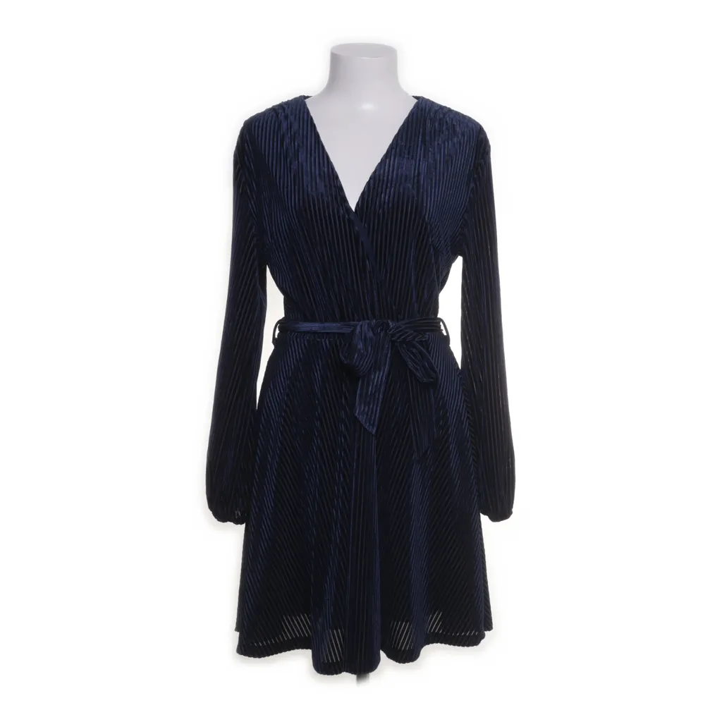 Amisu - Kleid - Damen - Größe: 42 - Blau