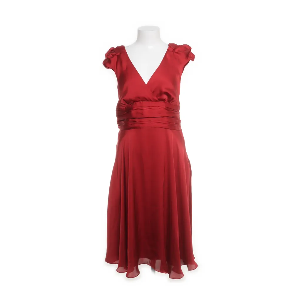 By Ellos - Cocktailkleid - Damen - Größe: 40 - Rot