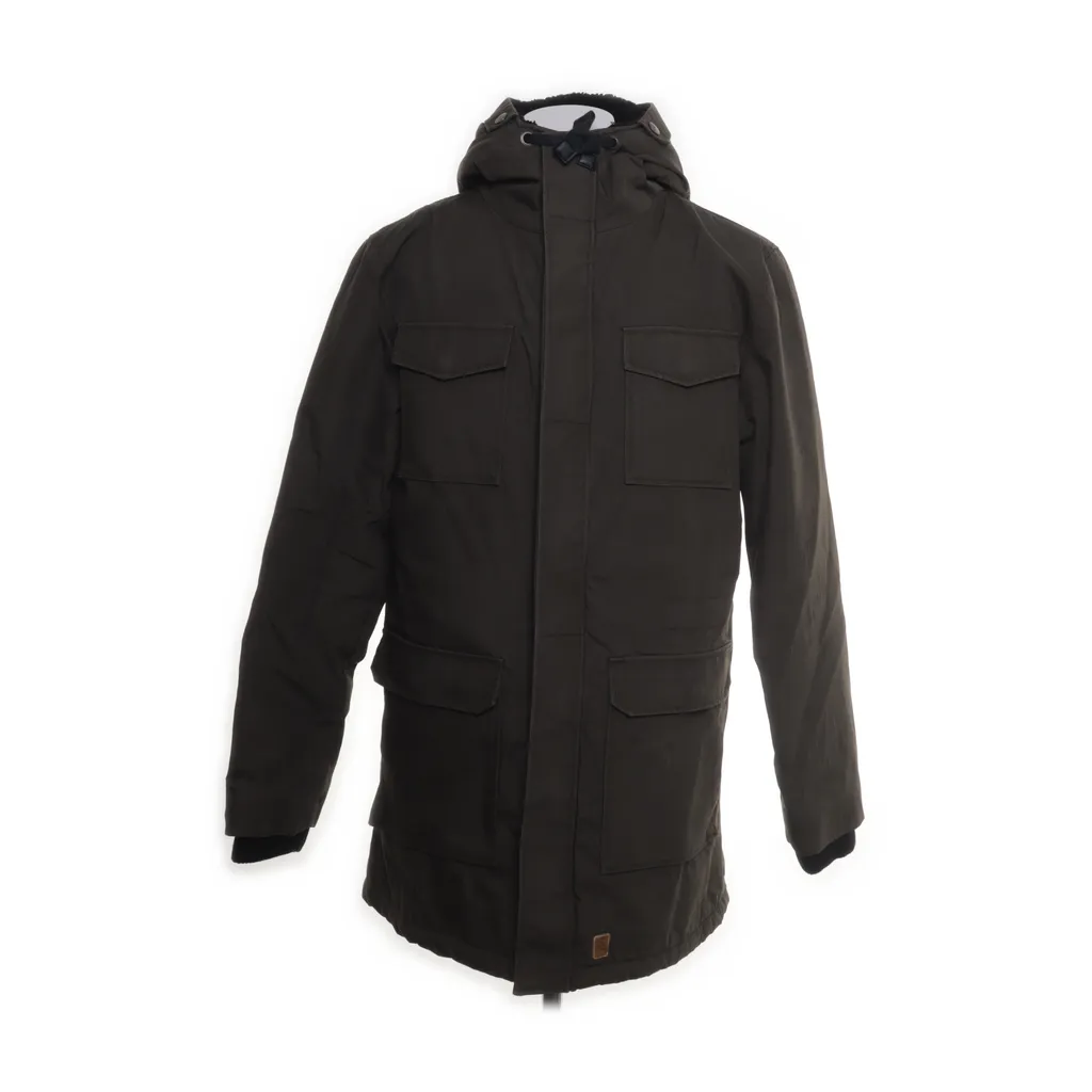 Selected - Parka - Herren - Größe: XL - Grün