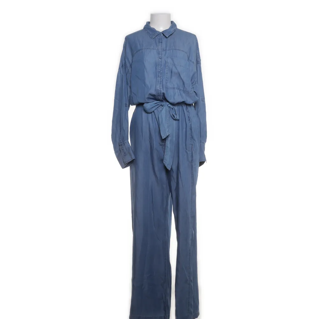 Hema - Jumpsuit - Damen - Größe: L - Blau