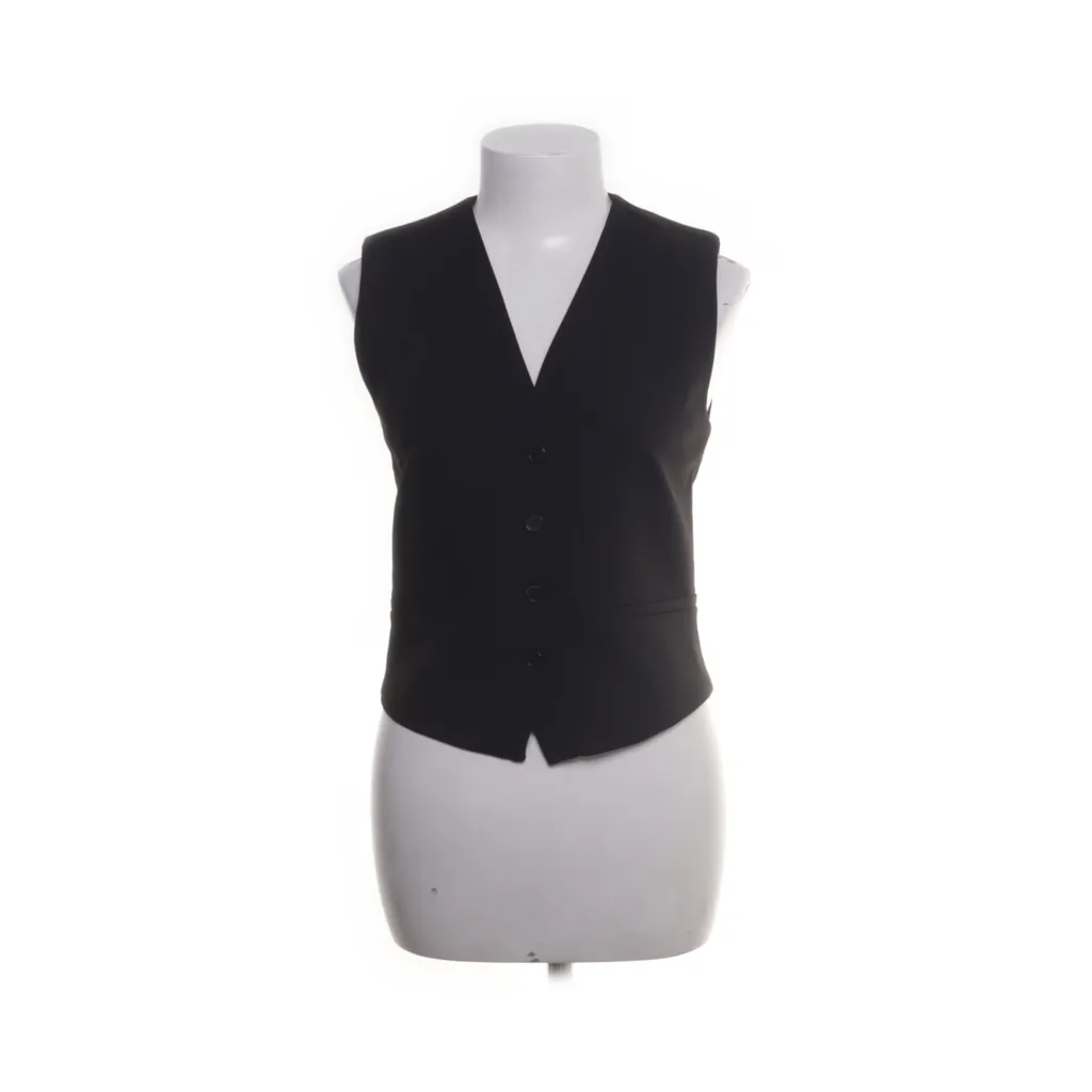 Zara - Anzugweste - Damen - Größe: XS - Schwarz