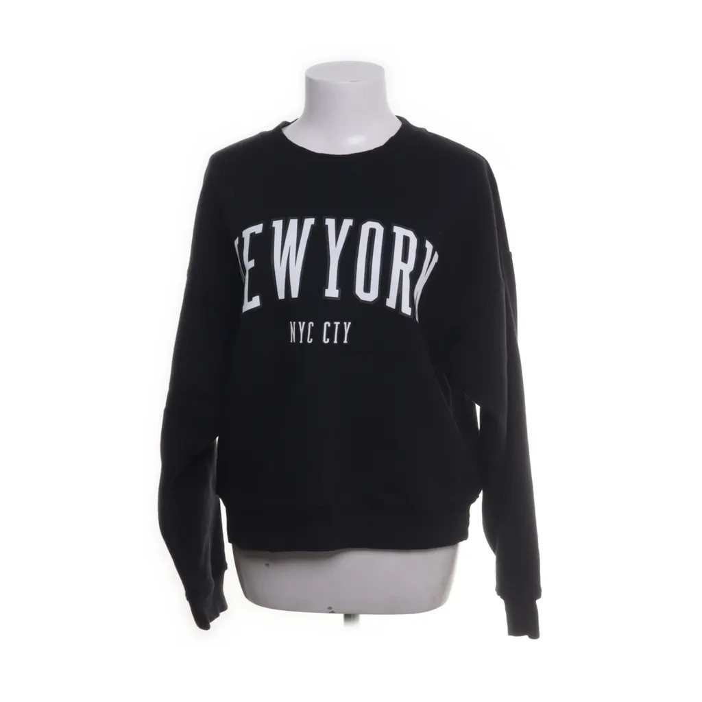 Lindex - Sweatshirt - Damen - Größe: S - Schwarz