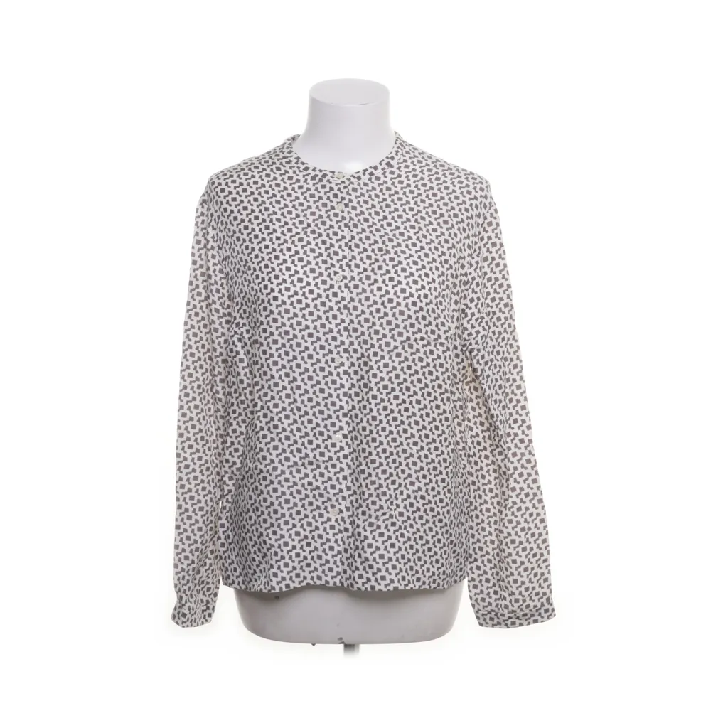 Edblad - Bluse - Damen - Größe: S - Off-White