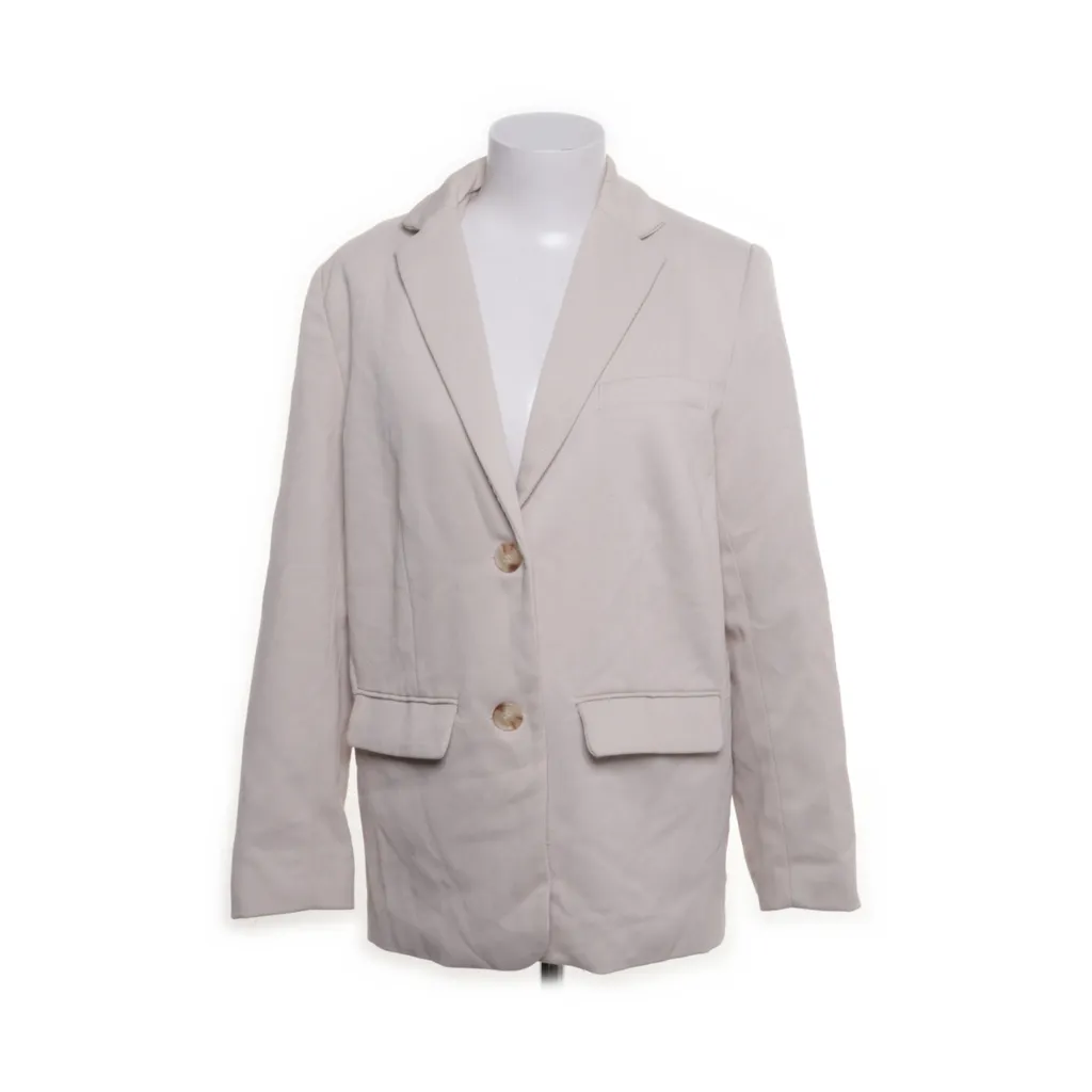 NA-KD - Blazer - Damen - Größe: 34 - Beige