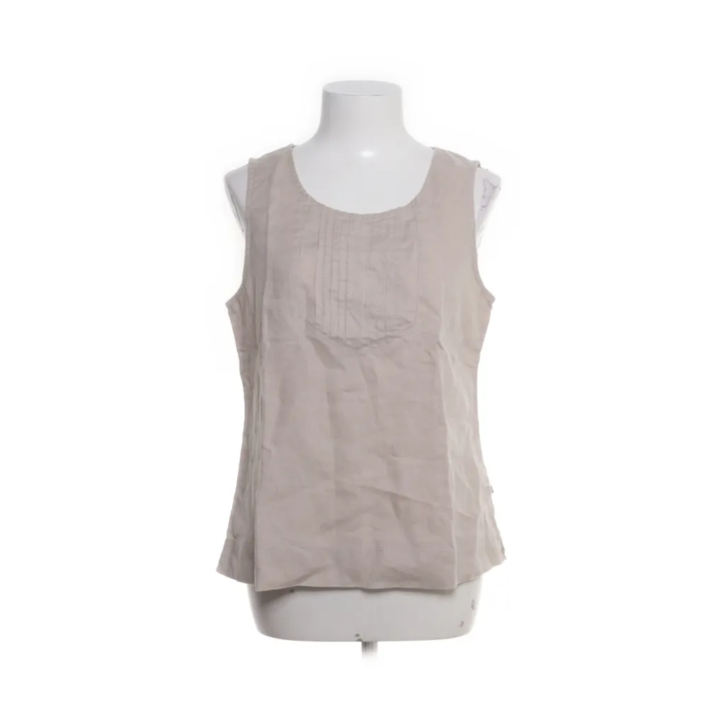 La Naturelle - Top - Damen - Größe: M - Beige