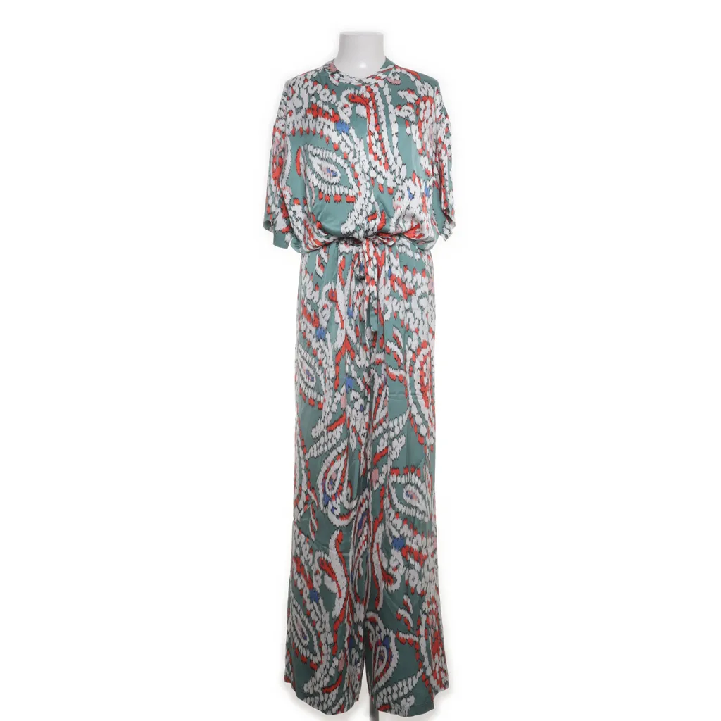 s.Oliver - Jumpsuit - Damen - Größe: 44 - Grün