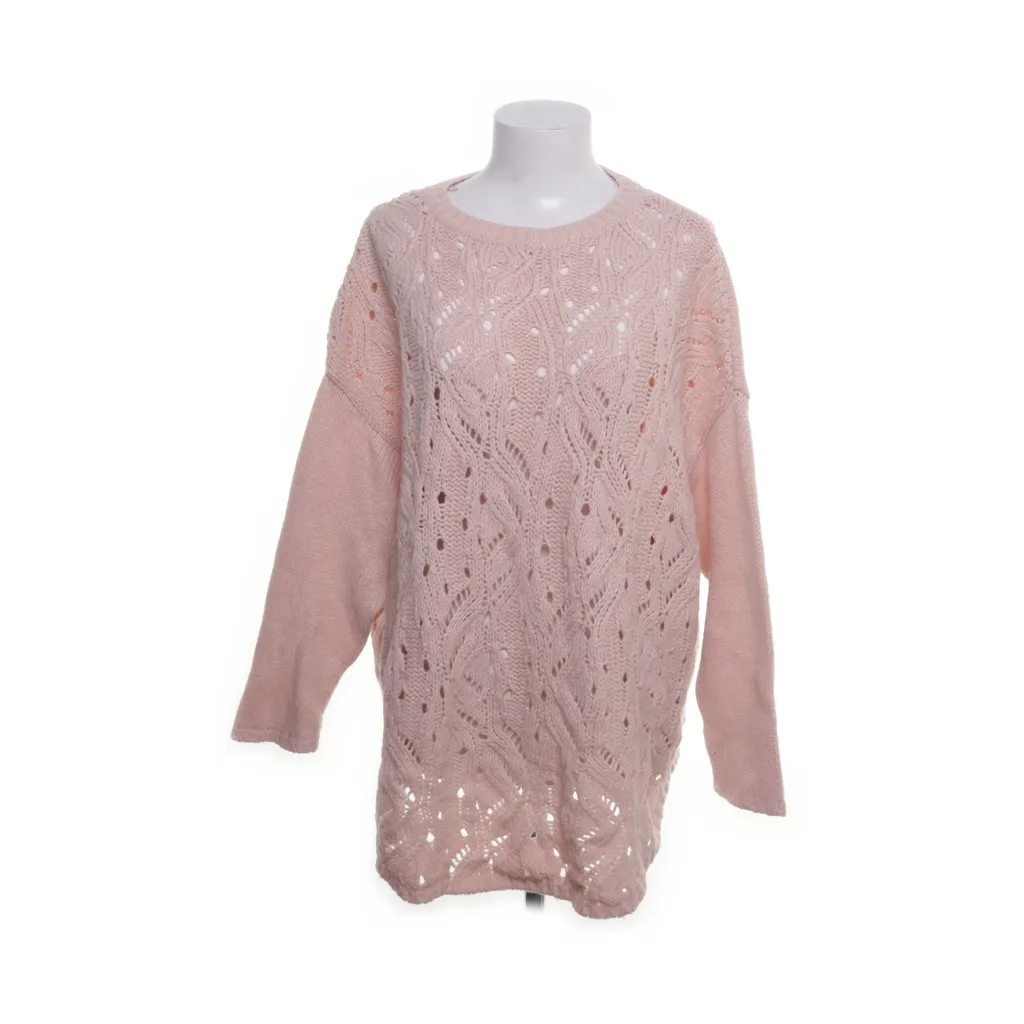 Le Comte - Strickpullover - Damen - Größe: 48 - Pink