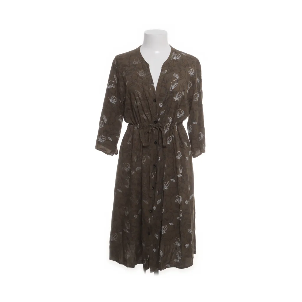 Nangmatta - Kleid - Damen - Größe: L/XL - Braun