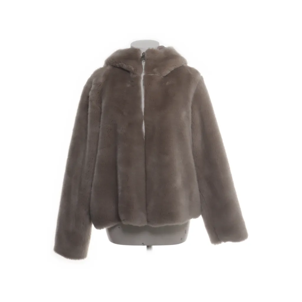Home Collection - Winterjacke - Damen - Größe: M/L - Grau