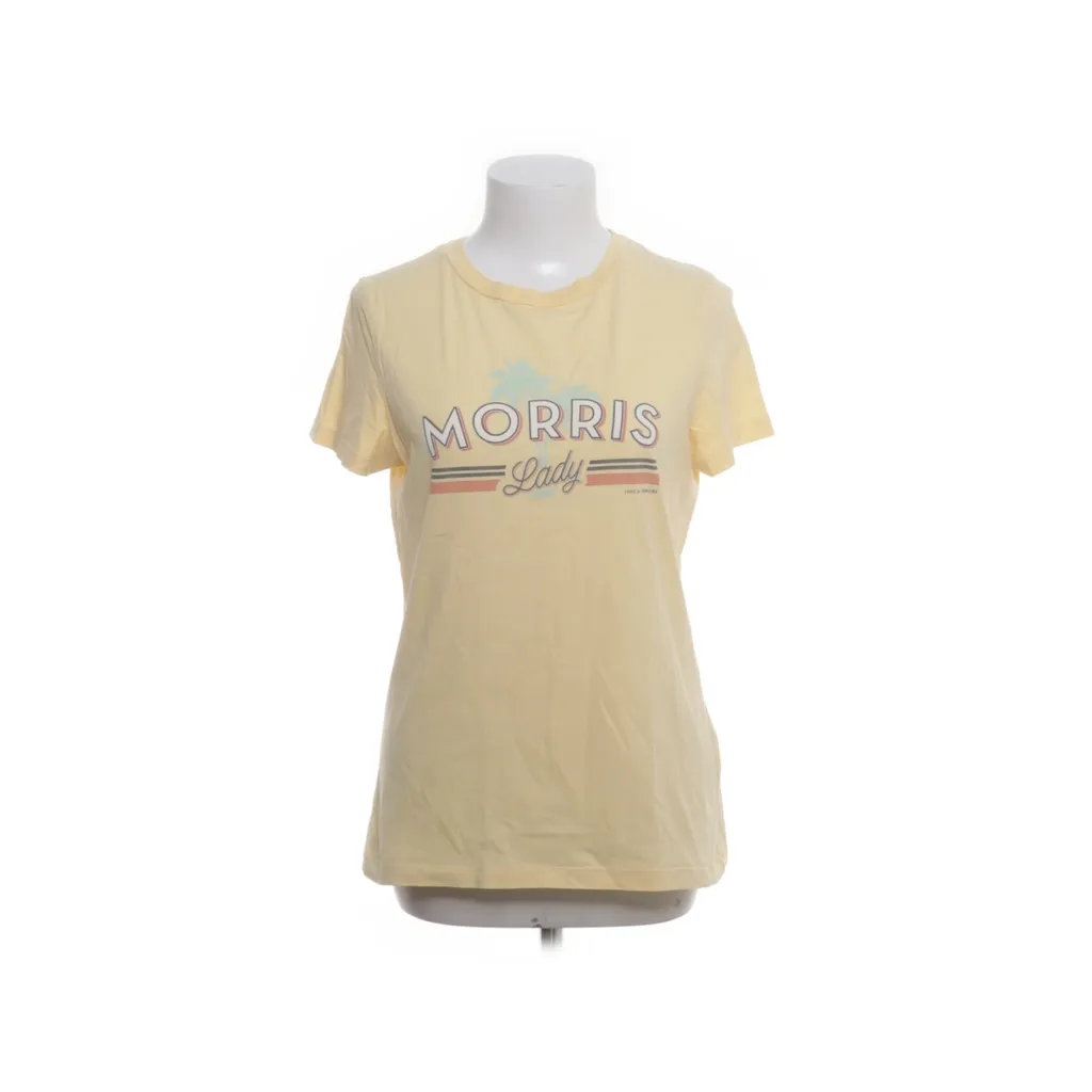 Morris - T-shirt - Damen - Größe: S - Gelb