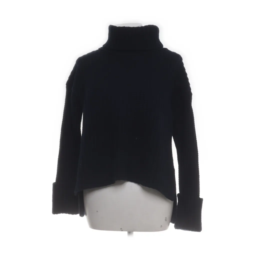 Odeeh - Rollkragenpullover - Damen - Größe: XS - Blau