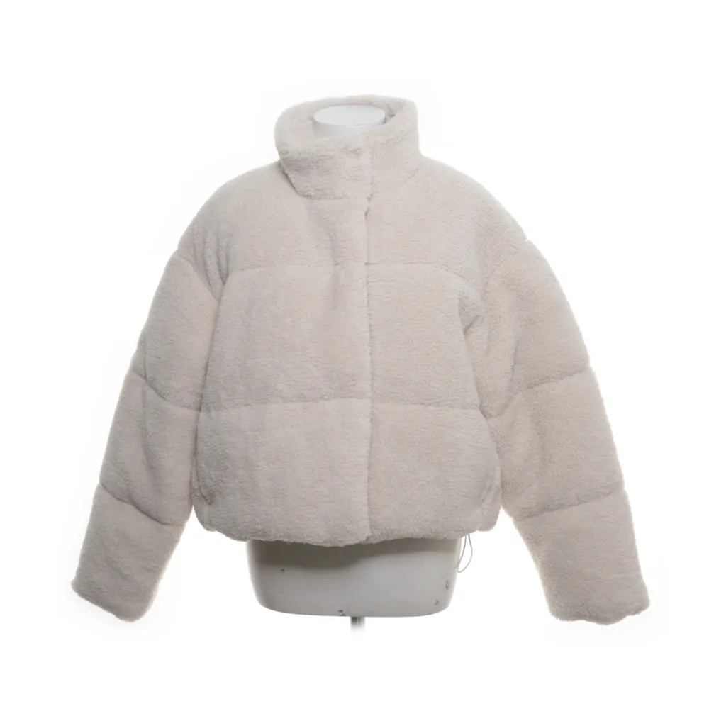 Kiss me - Winterjacke - Damen - Größe: XL - Beige