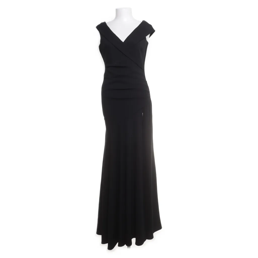 Goddiva - Abendkleid - Damen - Größe: M/L - Schwarz
