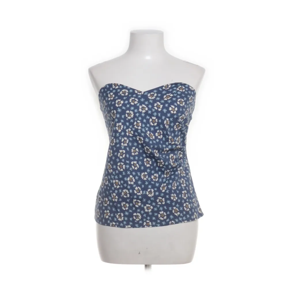 La Redoute Creation - Tube Top - Damen - Größe: 40 - Blau
