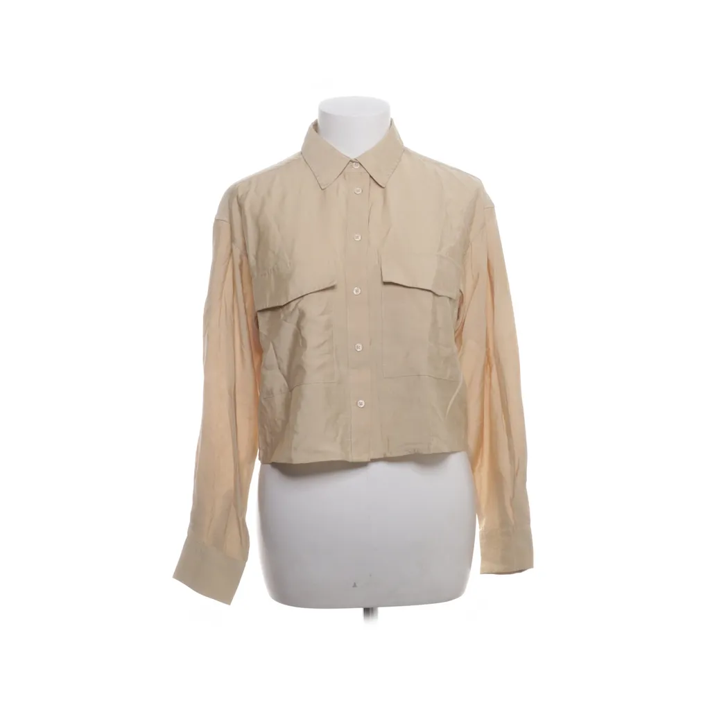 Edited - Hemd - Damen - Größe: 34 - Beige