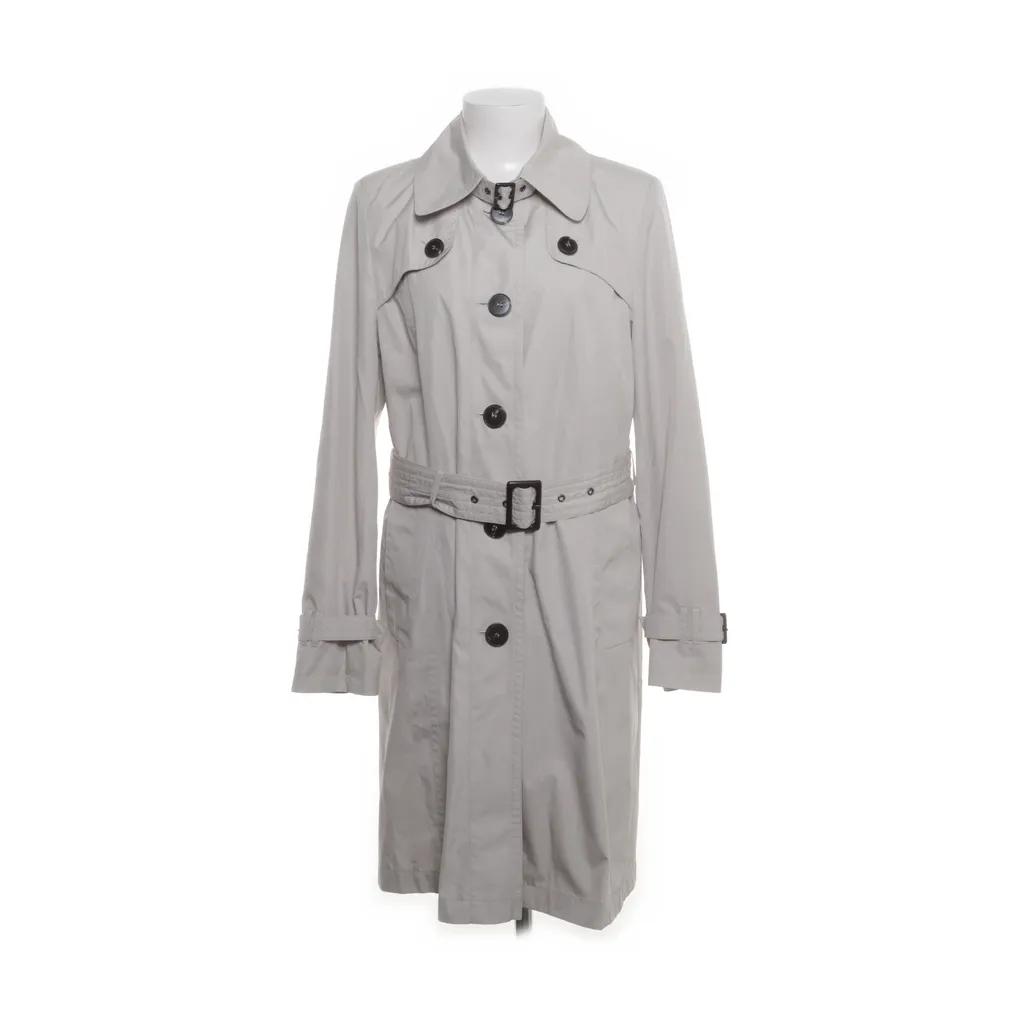 Flare Collection - Trenchcoat - Damen - Größe: 40 - Grau