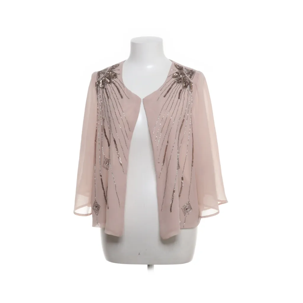 Vintage Stories - Strickjacke - Damen - Größe: 36/38 - Pink