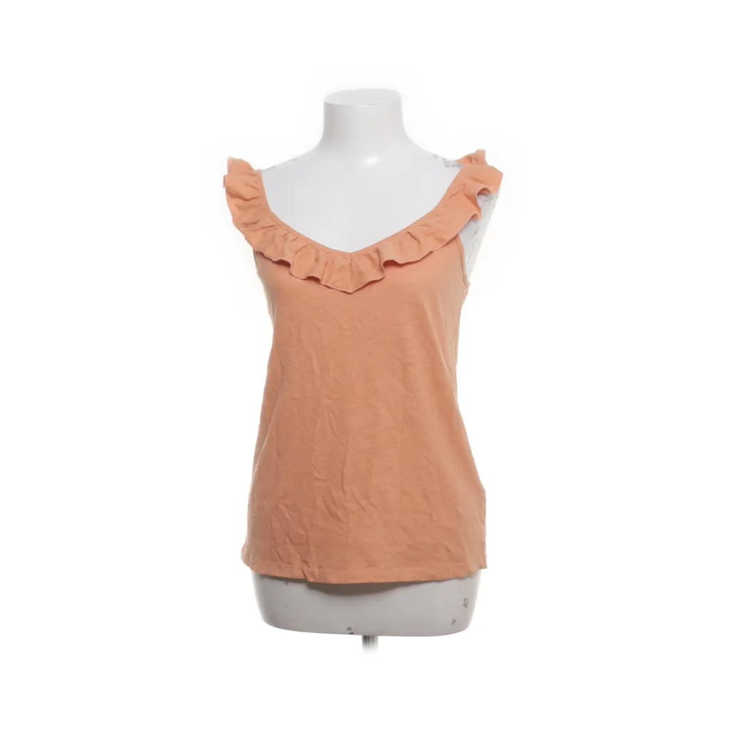 Sissy-Boy - Top - Damen - Größe: S - Orange