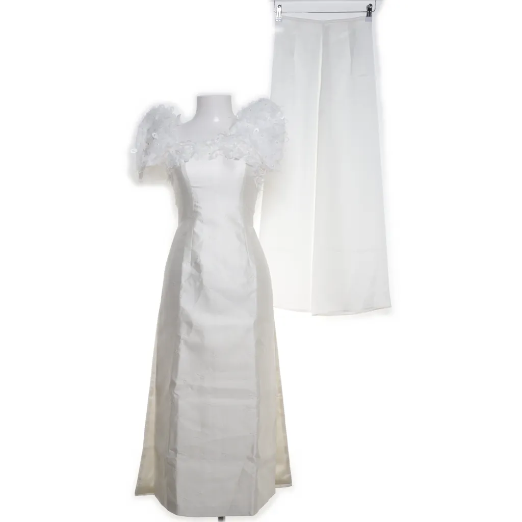 Line Design - Set - Damen - Größe: S - Weiß