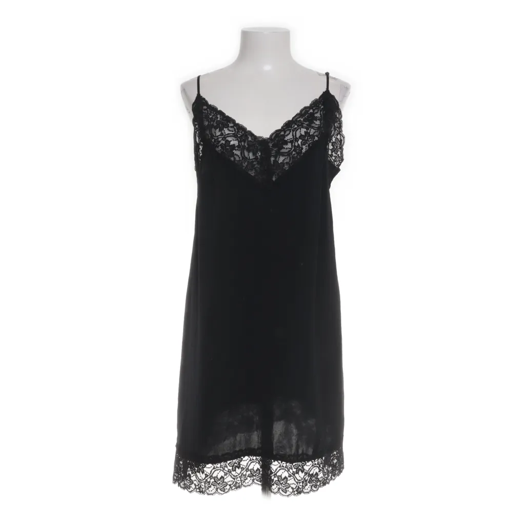 Ella - Nachtkleid - Damen - Größe: M - Schwarz