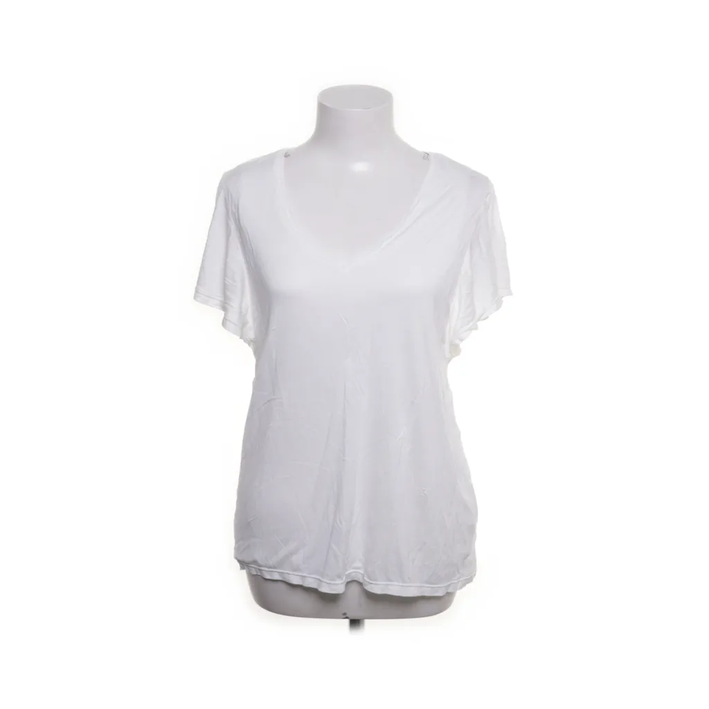 H&M Mama - Still-Top - Damen - Größe: M - Off-White