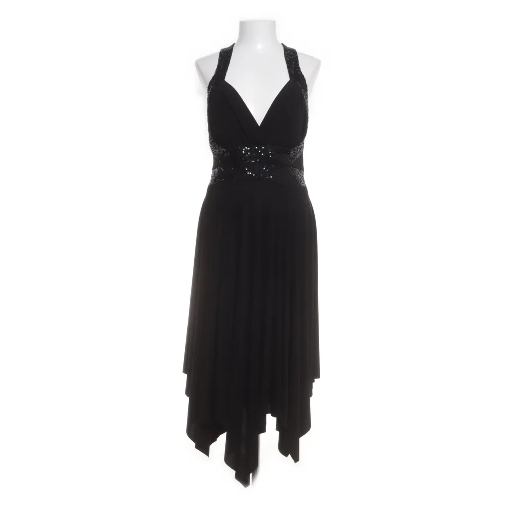 Betsy & Adam - Neckholderkleid - Damen - Größe: L/XL - Schwarz