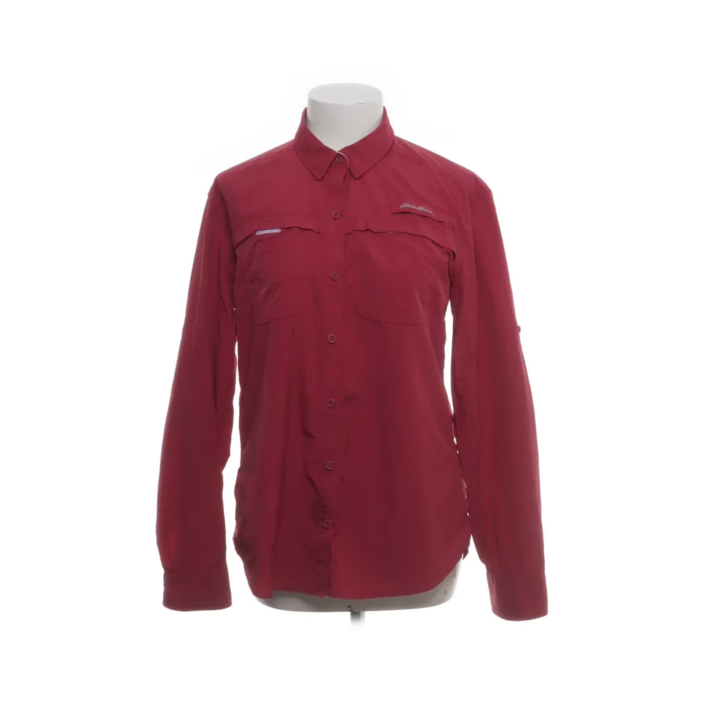 Eddie Bauer - Businesshemd - Damen - Größe: S - Pink