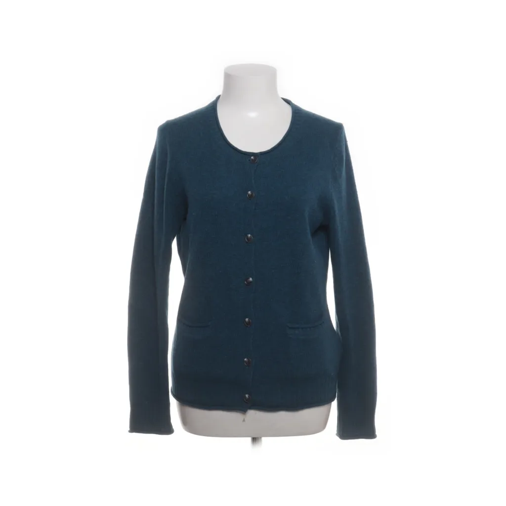 Christian Berg - Strickjacke - Damen - Größe: 38 - Petrol
